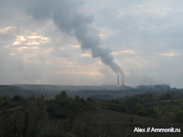 карбон, юра, Михайлов, Jurassic